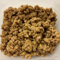 kukubaby's cooksnap of when they made 豚挽肉の生姜焼きそぼろ。無限ごはん。.
