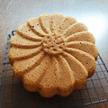 eco3mama's cooksnap of when they made マルグリット型で♡しっとり濃厚抹茶ケーキ.
