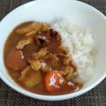 tamaa18's cooksnap of when they made 雪国まいたけ極となすの旨みたっぷりカレー.