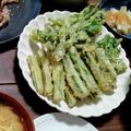 ccccccc7's cooksnap of when they made 簡単、うどの天ぷら.