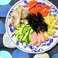 ふたごゆき's cooksnap of when they made 炒りゴマで「自家製冷やし中華のゴマダレ」.