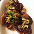 なまらしたっけ's cooksnap of when they made お家で簡単☆釧路名物ザンタレ.