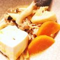 earth。's cooksnap of when they made コチュジャン☆鍋.