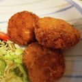 ぺんきち71's cooksnap of when they made プロが教えるジューシーメンチカツ.