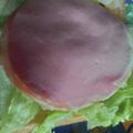 キロリン's cooksnap of when they made 喫茶ポアロの味を再現！ハムサンド.