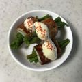Ruriluru's cooksnap of when they made ちくわアスパラ.