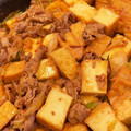 クック5M6GRL☆'s cooksnap of when they made 豚肉とネギと厚揚げの味噌炒め.