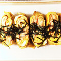 クック4T8KDN☆'s cooksnap of when they made とろとろ！明太子のだし巻き玉子.