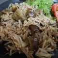 Ｍぱん's cooksnap of when they made なすのひき肉炒め.