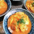 ひっこ's cooksnap of when they made とろっとチーズの巻かないロールキャベツ.