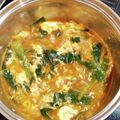 ひめ姉様's cooksnap of when they made ♡焼肉屋風～手軽に本格カルビスープ♡.