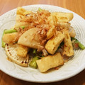 かなりんココりん's cooksnap of when they made 麺つゆで味付け簡単☆カブとお揚げの炒め物.