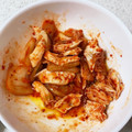 あられにむ's cooksnap of when they made 簡単ふんわりささみの茹で方.