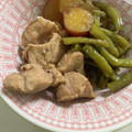 ★みーちゃんママ★'s cooksnap of when they made 簡単＊炊飯器＊鶏肉と大根の煮物.