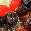 monacamama's cooksnap of when they made めちゃくちゃ美味い簡単 椎茸の肉詰め.