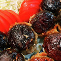 monacamama's cooksnap of when they made めちゃくちゃ美味い簡単 椎茸の肉詰め.
