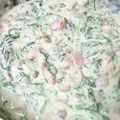 あららぎもみじ's cooksnap of when they made 白菜ベーコンしめじクリーム煮.