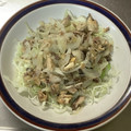 cook_tabby's cooksnap of when they made 何故美味い！？サバ缶と玉ねぎの炒め物.