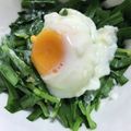 みりん調味料's cooksnap of when they made レンジで簡単！温泉卵.