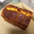 azusonomi's cooksnap of when they made 計り不要♪しっとりレモンケーキ♪.