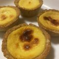 yumimen28's cooksnap of when they made 【糖質制限】簡単エッグタルトの作り方.