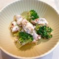 モミ太くん's cooksnap of when they made ささみとブロッコリーのサラダ.