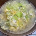 わたるんママ's cooksnap of when they made 青のウエイパーで本格海鮮スープ.