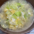 わたるんママ's cooksnap of when they made 青のウエイパーで本格海鮮スープ.