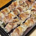 QPはにー's cooksnap of when they made グリラーで　豚バラともやしの蒸ししゃぶ.