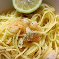 raira雷's cooksnap of when they made 夏にさっぱり☆レモンパスタ.