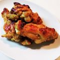 kkyou's cooksnap of when they made 手羽元のカレー粉焼き.
