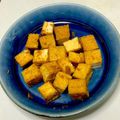 ピョンちゃん★'s cooksnap of when they made ヘルシー美味しい！厚揚げの甘辛照り焼き♥.