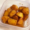 麻婆婆's cooksnap of when they made 新じゃがいものにっころがし.