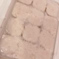 ロン子's cooksnap of when they made 離乳食初期　ブレンダーで鯛(タイ).