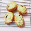 まあまま☆0403's cooksnap of when they made シュガートップ☆ミニラムレーズンパン.