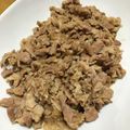 ☆hiroppy☆'s cooksnap of when they made 白米がススム！豚の生姜焼き.