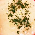くませり's cooksnap of when they made レンチンで簡単！のび～る♪新じゃがアリゴ.