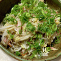 ＋SUN3's cooksnap of when they made ●もやしとえのきのポン酢炒め●.