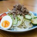 second's cooksnap of when they made 焼肉のたれでスタミナうどん！！.