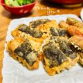 ねっちゃんっ's cooksnap of when they made 豚肉の磯辺天.
