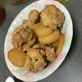 きゃほmam's cooksnap of when they made 簡単!鶏手羽ポン酢のさっぱり煮❁.