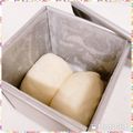 nakamucchi's cooksnap of when they made 食パン型から綺麗に型出しが出きできる方法.