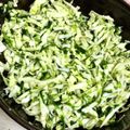 冷蔵庫レスキュー隊's cooksnap of when they made 汐風のサラダ.