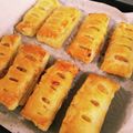 みちばたの花's cooksnap of when they made ☆カスタード ｉn アップルﾊﾟｲ☆.