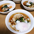 クックI7I5L1☆'s cooksnap of when they made 温泉たまごを作り置き☆買いたての卵で.