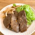 mikko6's cooksnap of when they made お肉を焼こう・焼肉ザパンチで.