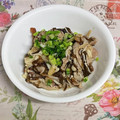 coco1981's cooksnap of when they made 簡単！もずくと豚肉のポン酢炒め.