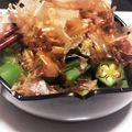 ☆ayami☆26's cooksnap of when they made 【簡単】さっぱりオクラのポン酢和え♡.