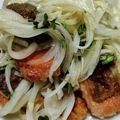 飲んだくれよーちゃん's cooksnap of when they made 新玉ねぎの甘酢漬け.