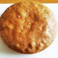 こーちゃん☆ミ's cooksnap of when they made 洗い物1つの炊飯器ケーキ♪.
